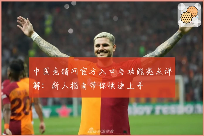 中国竞猜网官方入口与功能亮点详解:新人指南带你快速上手
