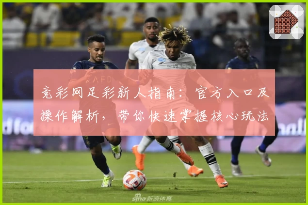 竞彩网足彩新人指南：官方入口及操作解析，带你快速掌握核心玩法与使用技巧